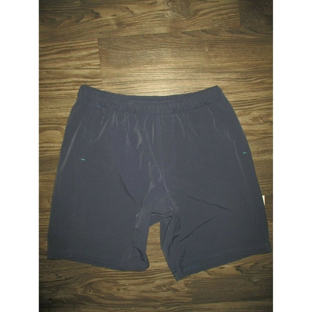 MYLES Make Moves Everyday 9" Stretch Athletic Shorts XL